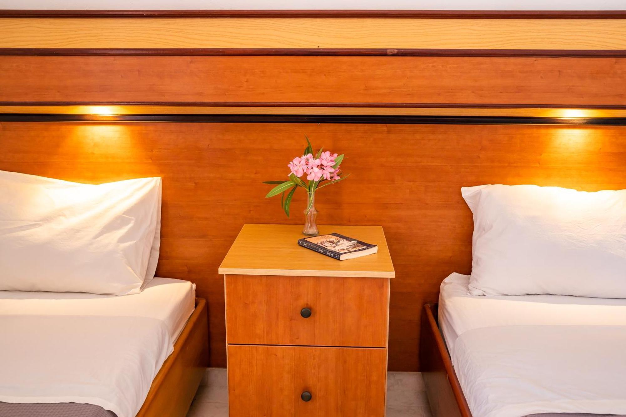 Hotel Sun Week Bay Lefkos  Pokój zdjęcie