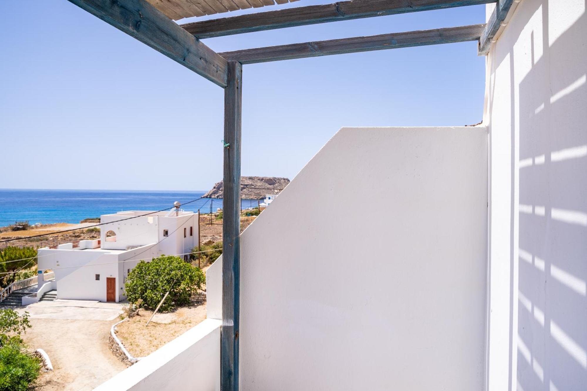 Hotel Sun Week Bay Lefkos  Zewnętrze zdjęcie