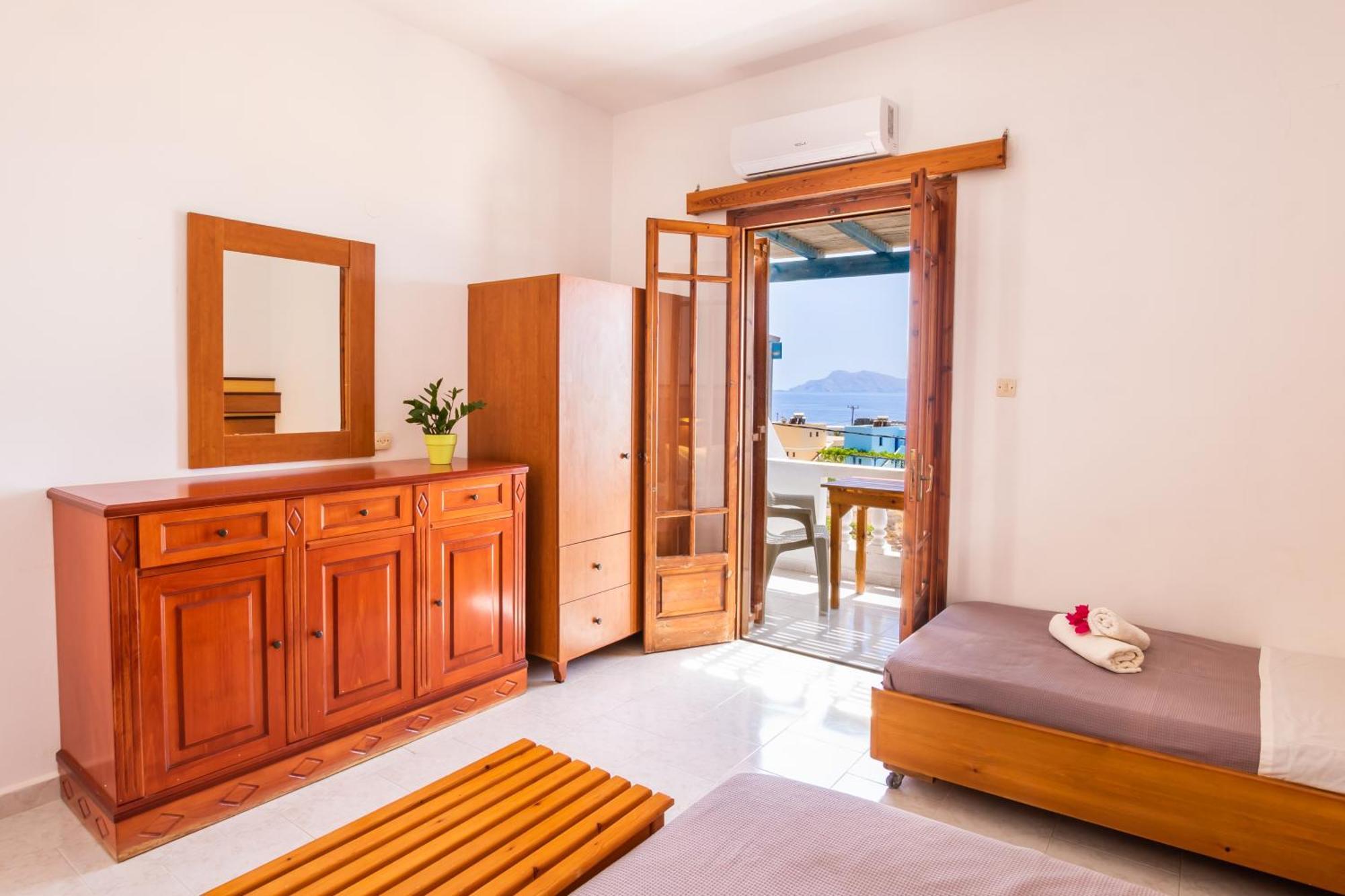 Hotel Sun Week Bay Lefkos  Pokój zdjęcie