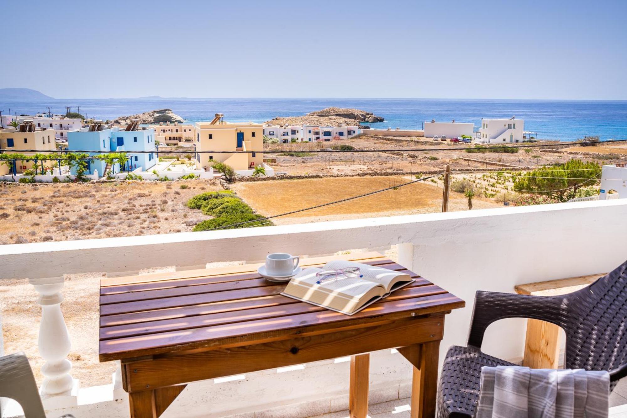 Hotel Sun Week Bay Lefkos  Pokój zdjęcie