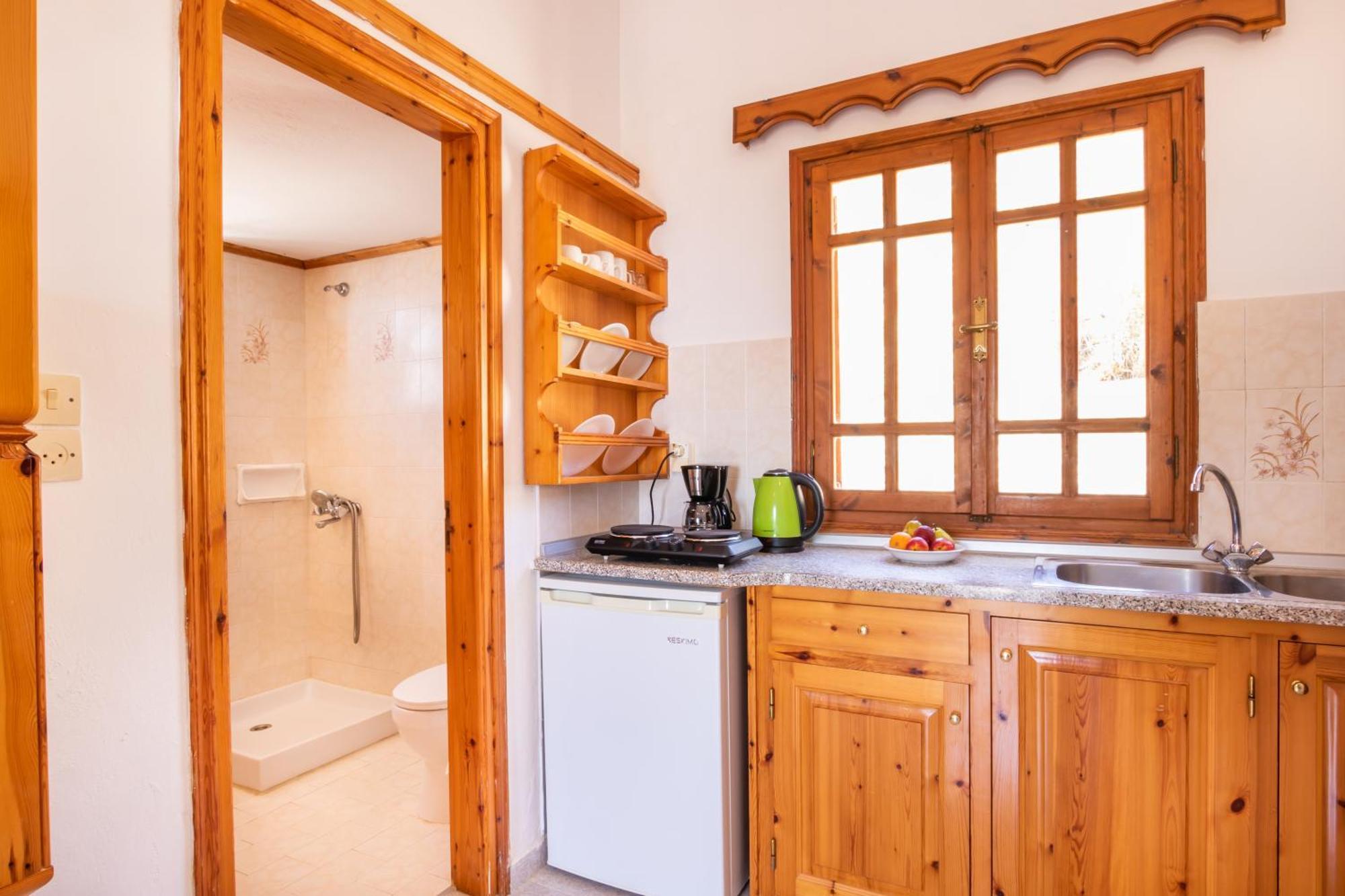 Hotel Sun Week Bay Lefkos  Pokój zdjęcie
