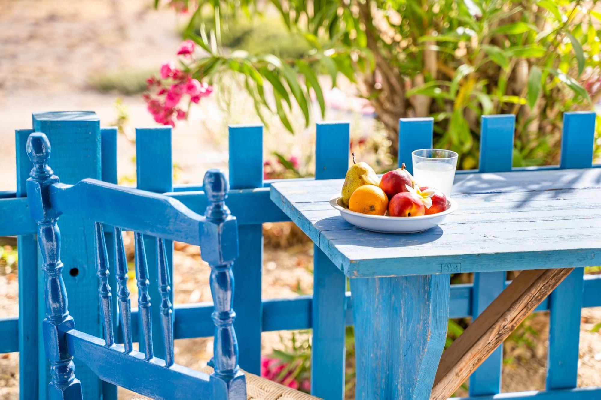 Hotel Sun Week Bay Lefkos  Zewnętrze zdjęcie