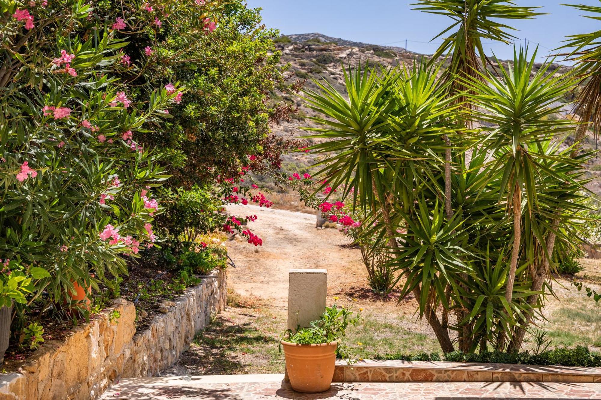 Hotel Sun Week Bay Lefkos  Zewnętrze zdjęcie