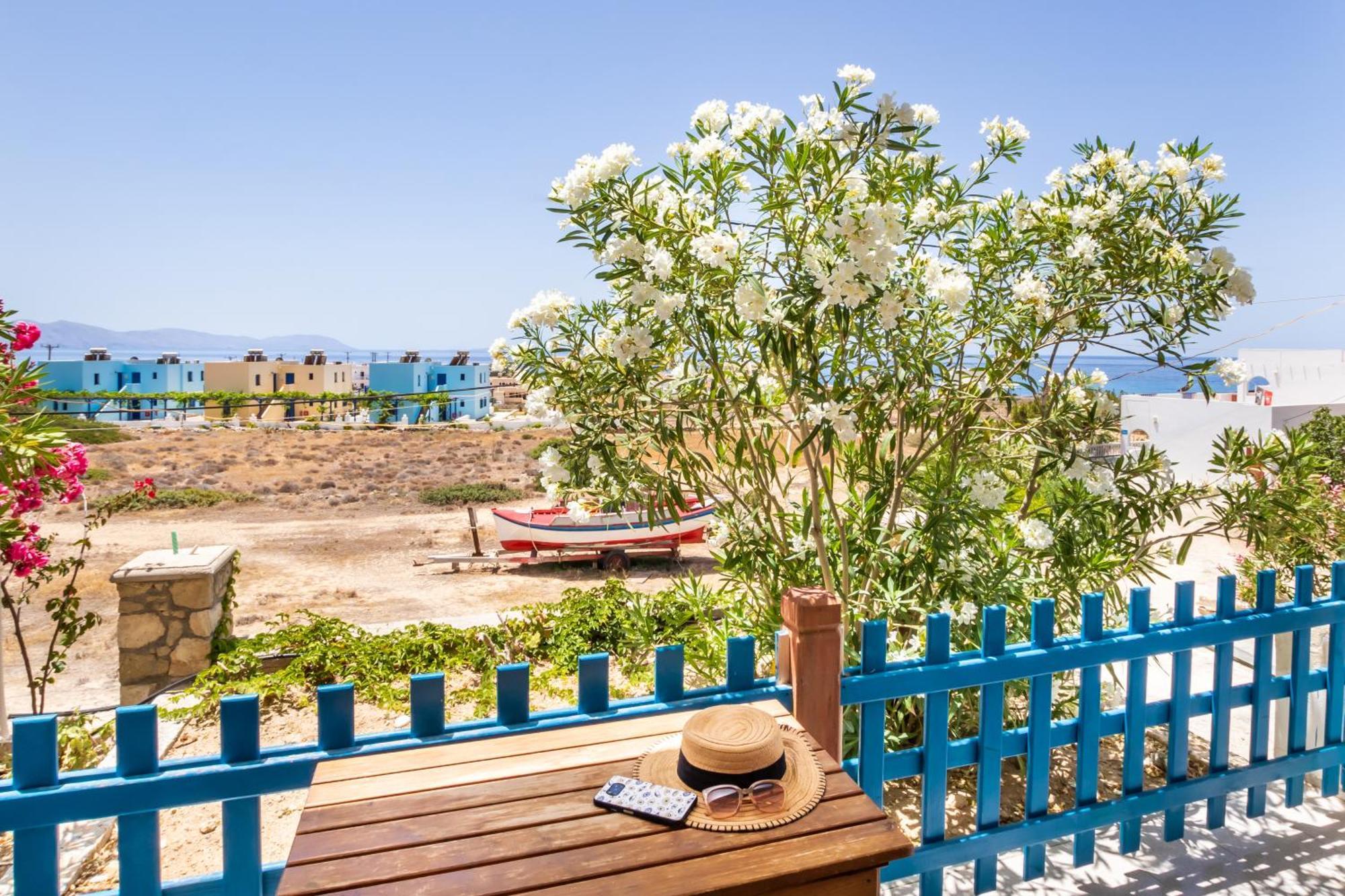 Hotel Sun Week Bay Lefkos  Zewnętrze zdjęcie