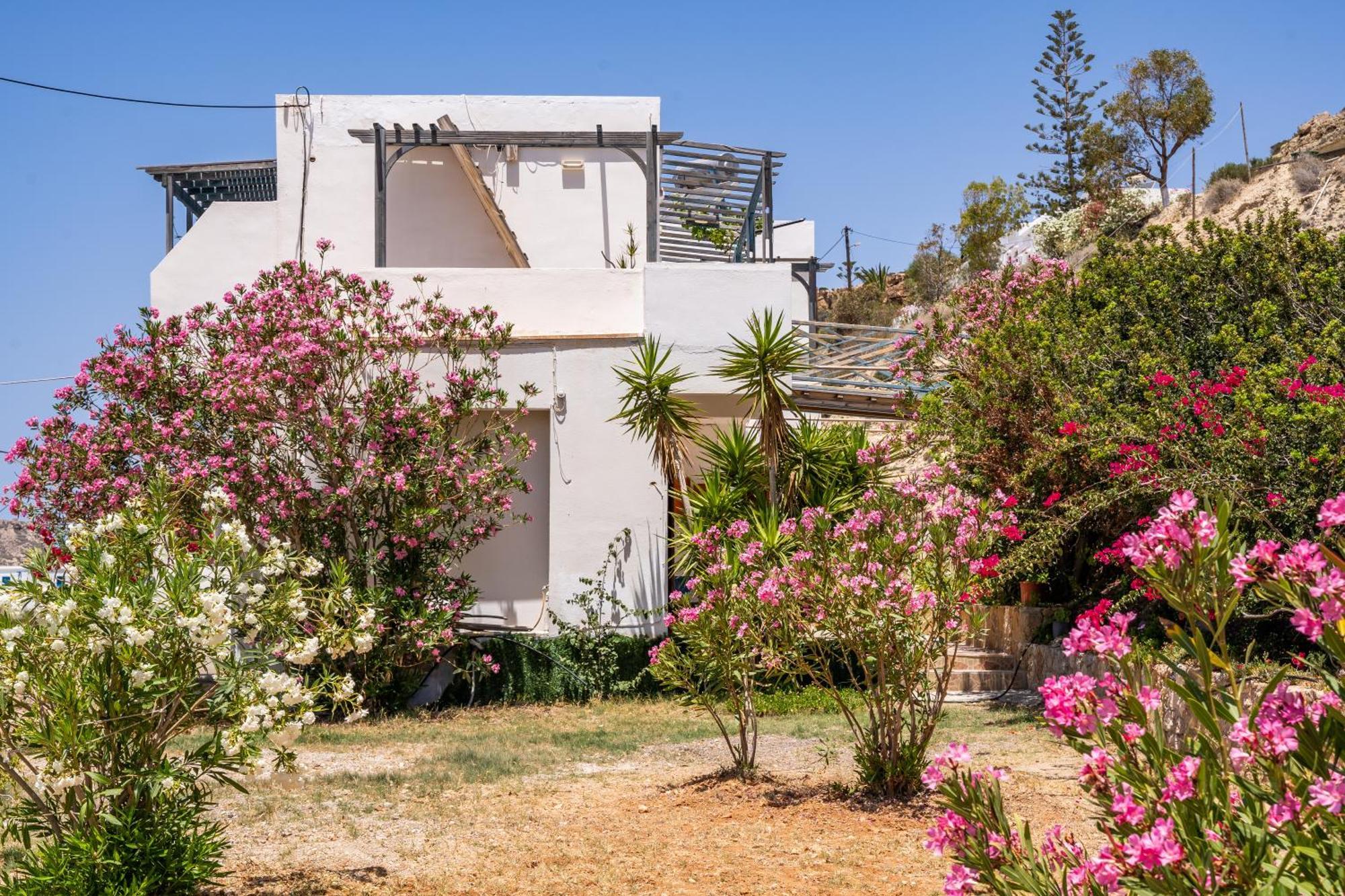 Hotel Sun Week Bay Lefkos  Zewnętrze zdjęcie